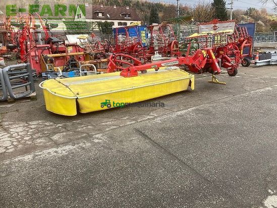 Cortacésped manual - Pöttinger - novacat 352 v