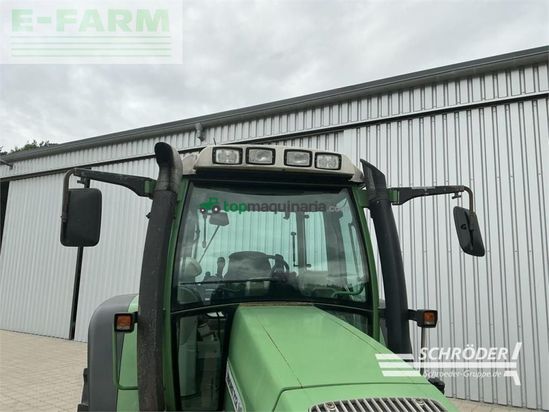 Tractor agrícola - Fendt - 712 vario