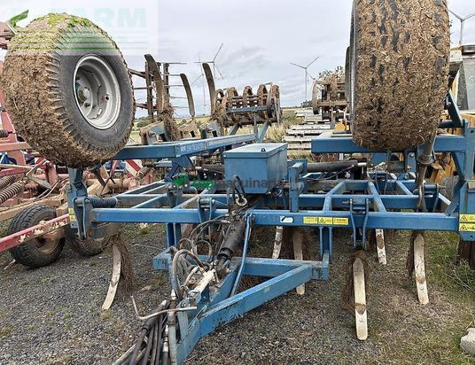 Cultivador - Kockerling - quadro 4,60 sgf 17/4