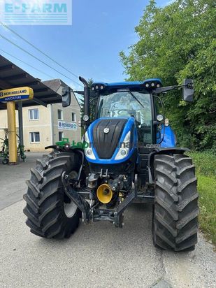 Tractor agrícola - New Holland - t6.175 dynamic command (stage v)