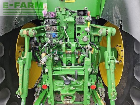 Tractor agrícola - John Deere - 7250r