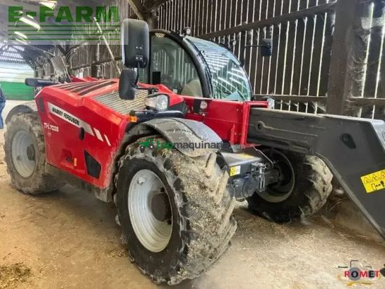 Telescopica - Massey Ferguson - th7038