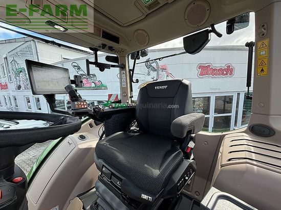 Tractor agrícola - Fendt - 618vario gen1