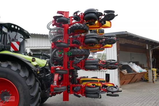 Sembradora monograno mecanica - Väderstad - tempo v 12 mit fronttank
