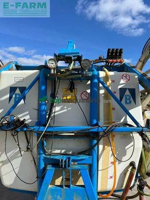 Atomizador - Blanchard - blanchard gc 1500