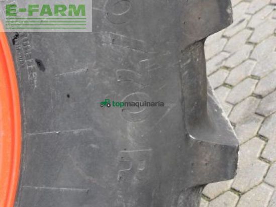 Tractor agrícola - Claas - axion 830 cmatic-stage v cebis CMATIC CEBIS