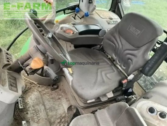 Tractor agrícola - Deutz-Fahr - agrotron 6130.4