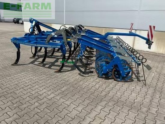 Cultivador - Kockerling - trio 400 sg
