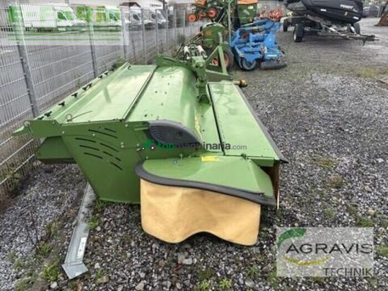 Cortacésped manual - Krone - easycut r 320 cv