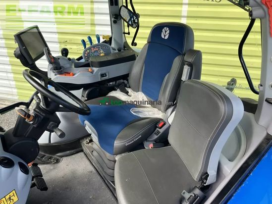 Tractor agrícola - New Holland - t5.110 ac AC