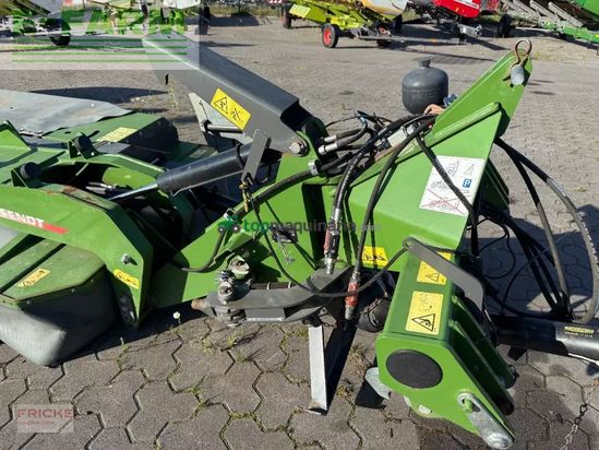 Cortacésped manual - Fendt - cutter 310