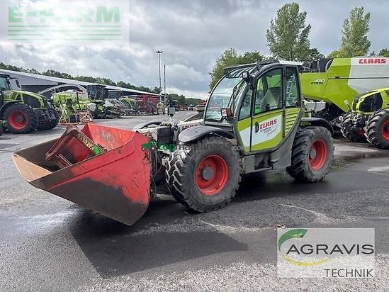Telescopica - Claas - scorpion 7030