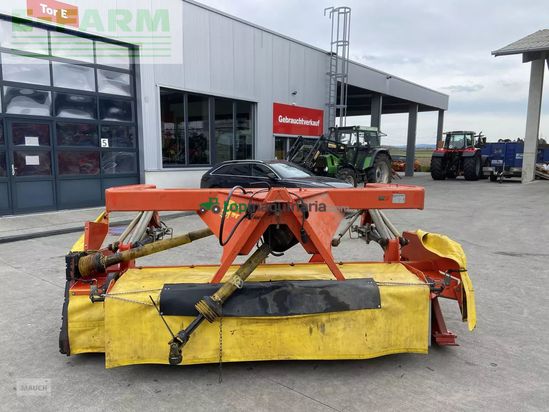 Cortacésped manual - Fella - frontmähwerk sm 310 fz-sl