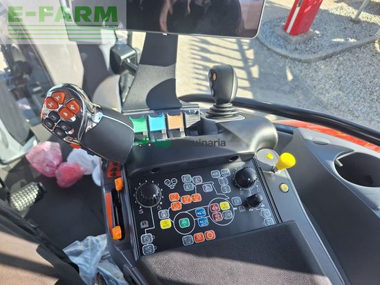 Tractor agrícola - Steyr - 6175 impuls cvt