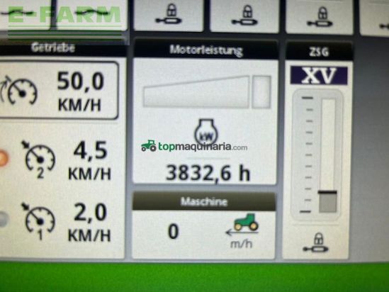 Tractor agrícola - John Deere - 6155r