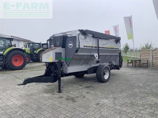 Remolqu esparcidor -  - hirl titan 1100