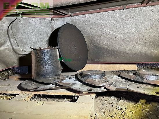 Cortacésped manual - Kuhn - gmd 280