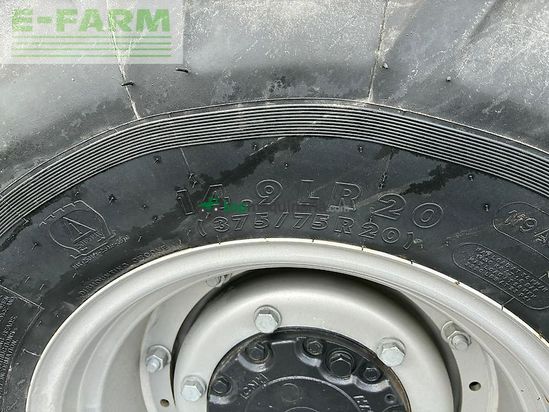 Tractor agrícola - Case IH - farmall 55 a