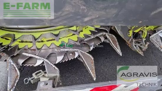 Cosechadora de Cereal - Claas - jaguar 950