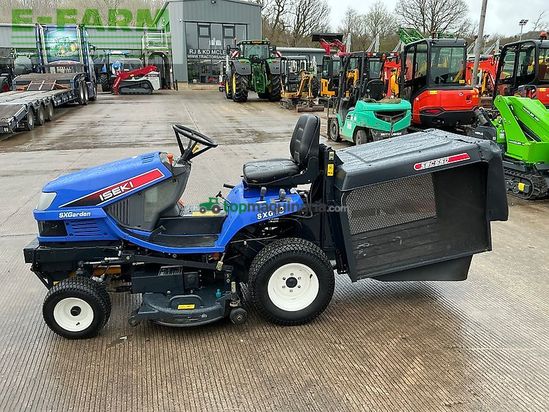Cortacésped manual - Iseki - sxg19 sxg garden lawn mower (st26303)