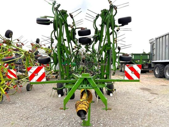 Henificador - Krone - kwt 8.82 /8