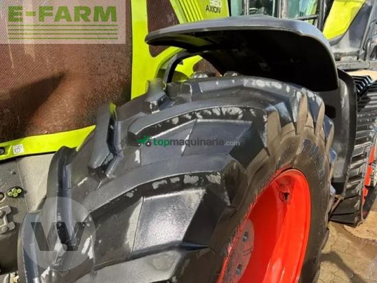 Tractor agrícola - Claas - axion 960 terra trac