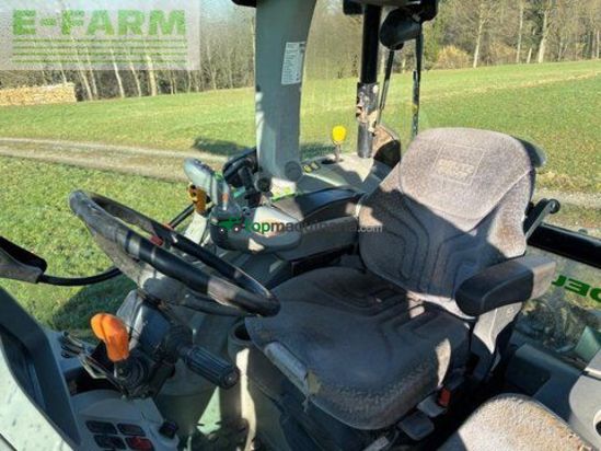 Tractor agrícola - Deutz-Fahr - agrotron k 430