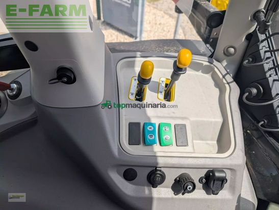 Tractor agrícola - Deutz-Fahr - agrotorn 6180 ttv warrior