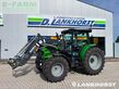 Tractor agrícola - Deutz-Fahr - 6125 c ps java-green