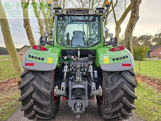 Tractor agrícola - Fendt - 724 gen6 power plus ( 718 720 722 )