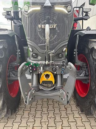 Tractor agrícola - Fendt - 832 profi+