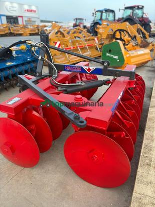 Grada de disco - 20 DISC