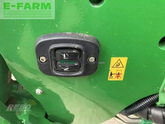 Tractor agrícola - John Deere - 6215r