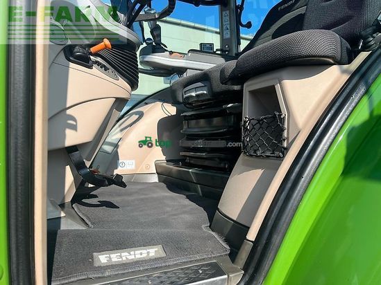 Tractor agrícola - Fendt - 516 vario profi plus s4 ProfiPlus
