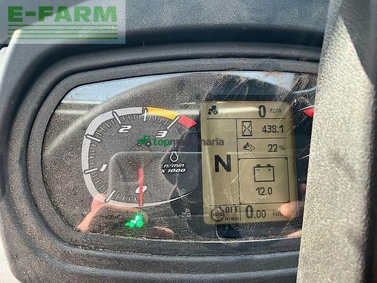 Tractor agrícola -  - steyr kompakt 4100 hilo stage v