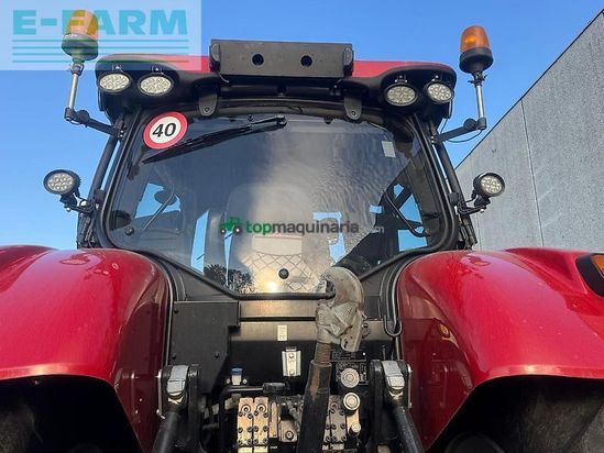 Tractor agrícola - Case IH - puma 240 cvx