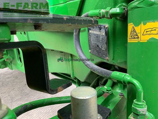 Tractor agrícola - John Deere - 7250r tractor (st24600)