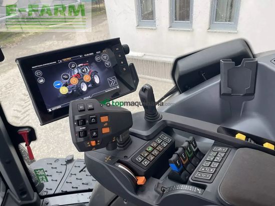 Tractor agrícola - Valtra - n155e direct Direct