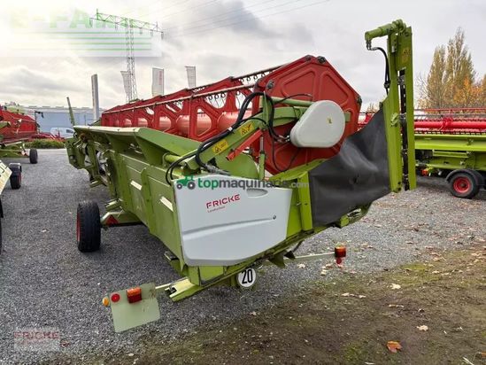 Cosechadora de Cereal - Claas - lexion 600 *sw v900*