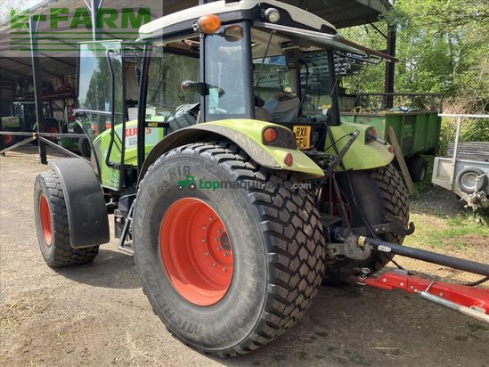 Tractor agrícola - Claas - AXOS 320