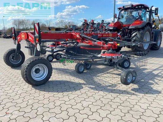 Rastrillo - Vicon - vicon mittelschwader andex 844
