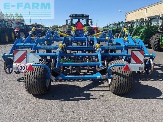 Cultivador - Farmet - 470