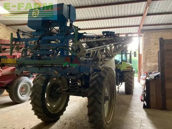 Atomizador - Evrard - meteor 3400 l. / 30 m.