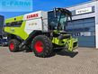 Cosechadora de Cereal - Claas - lexion 5500 montana