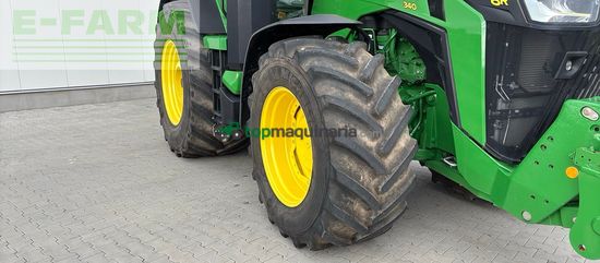 Tractor agrícola - John Deere - 8R 340