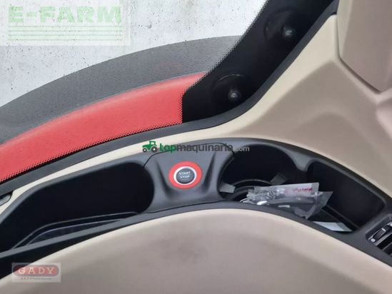 Tractor agrícola - Case IH - puma 260 cvxdrive