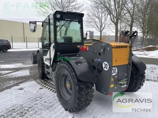 Telescopica - Liebherr - t32-7 inkl. schaufel + gabel