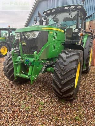 Tractor agrícola - John Deere - 6150r