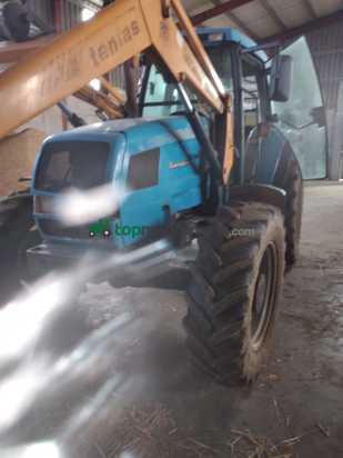 Tractor agrícola - Landini - LEGEND 115DT CON PALA TENIAS B3