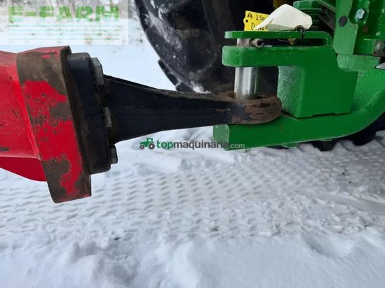 Grada rotativa - Väderstad - carrier 650